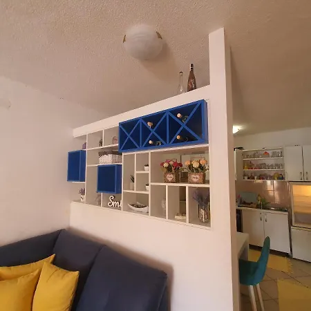 Apartmani Neum Lägenhet