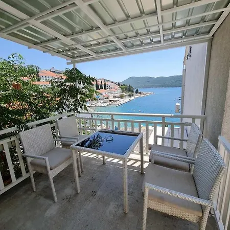 Apartmani Neum Lägenhet *