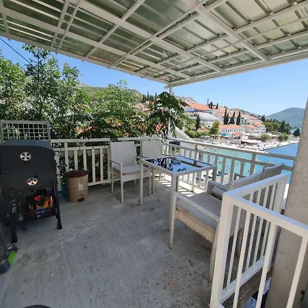 Apartmani Neum Lägenhet